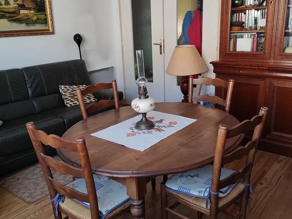 Vente appartement type 4 bourg-les-valence