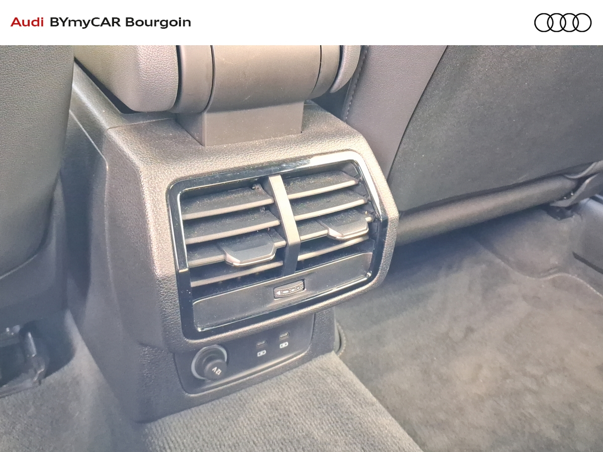 Audi Q3 Sportback 35 TFSI 150 ch S tronic 7 — photo 18