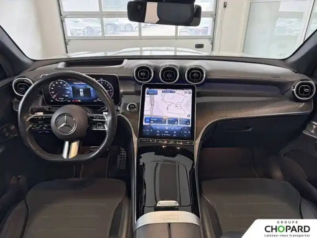 Mercedes Glc coupe 300 de 9g-tronic 4matic — photo 12