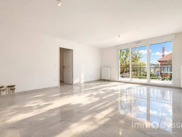 Appartement 3 pièces 62 m²