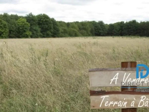 Terrain 1700 m²