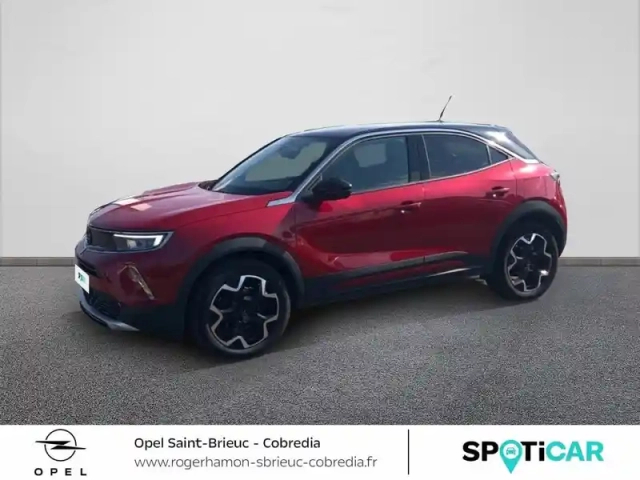 Opel Mokka 1.2 turbo 130ch ultimate bva8 — photo 16