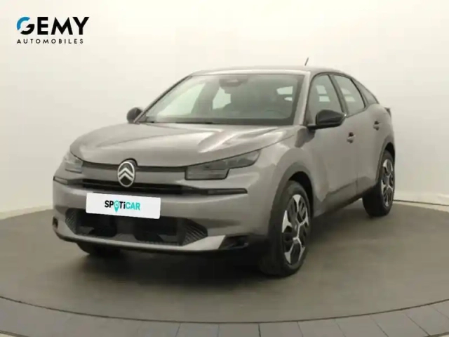 Citroën C4 hybride 136 e-dcs6 — photo 1