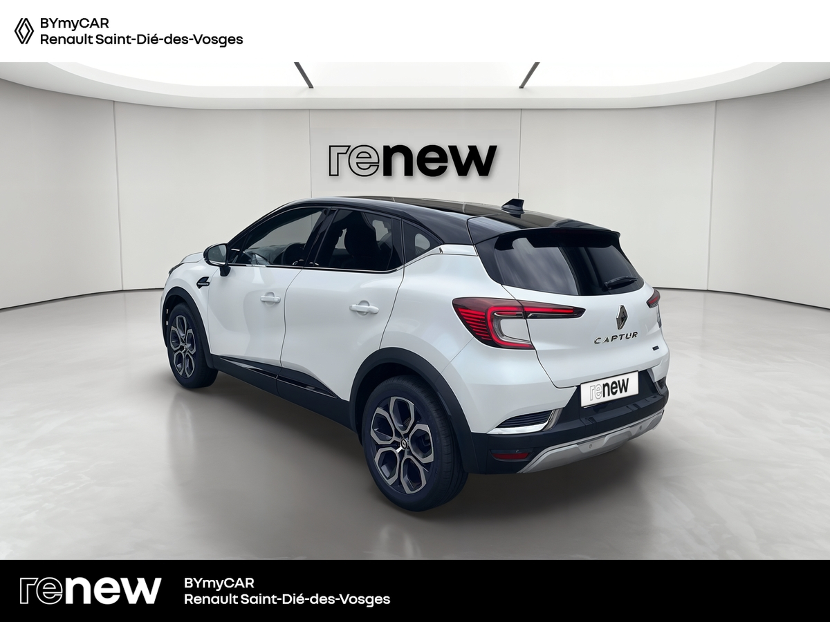Renault Captur E-Tech full hybrid 145 — photo 3
