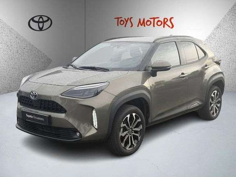 Toyota YARIS CROSS Toyota Yaris Cross 1.5 HYBRID 116H DESIGN