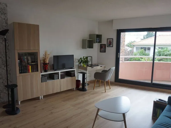 Appartement 2 pièces 44 m²