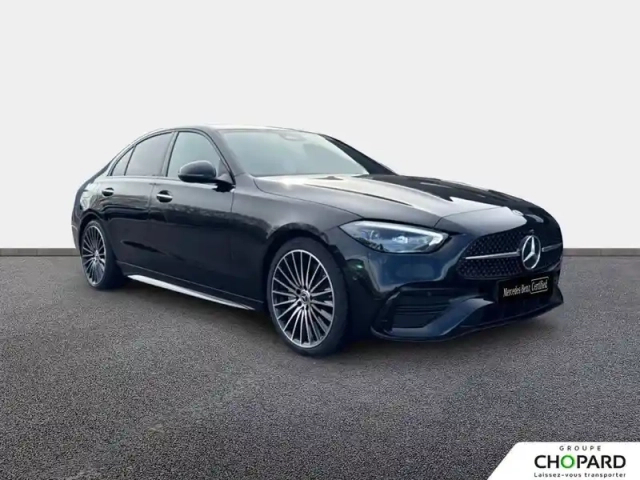 Mercedes Classe C 220 d 9g-tronic — photo 30