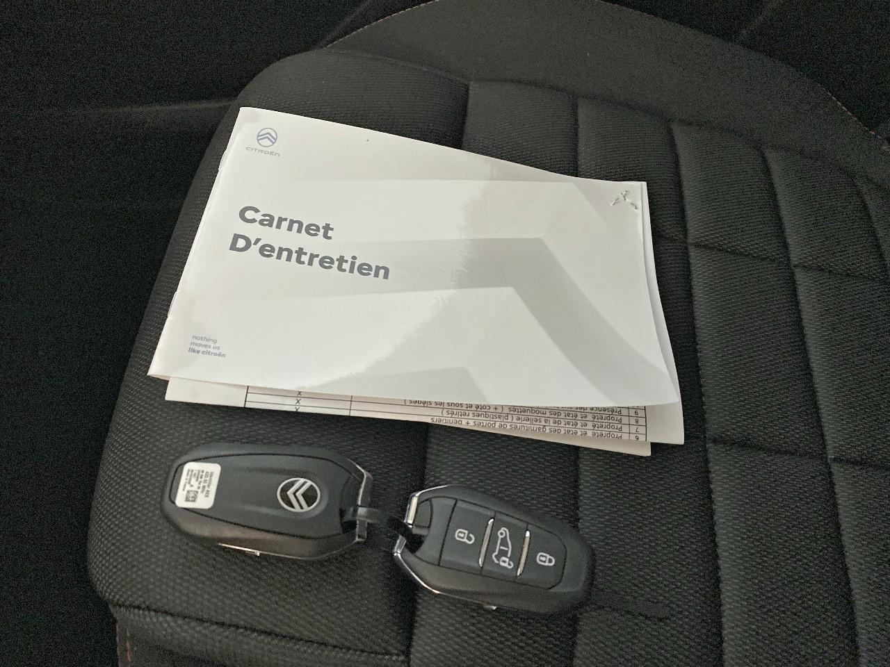 Citroën Berlingo diesel 100 ch m manuelle max — photo 18