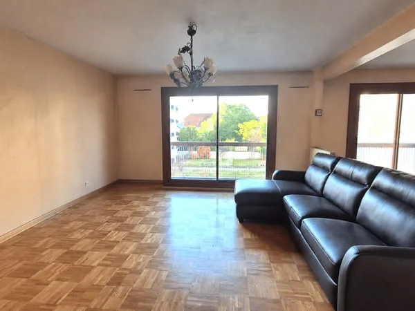 Appartement 4 pièces 82 m²