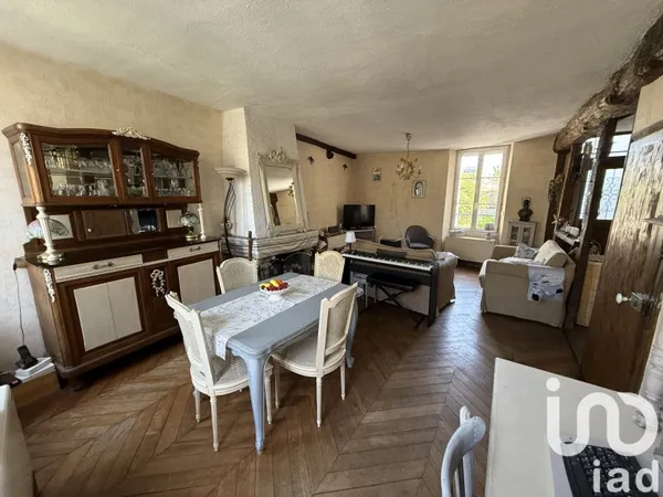Maison 5 pièces 130 m²