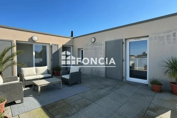 Appartement 4 pièces 93 m²