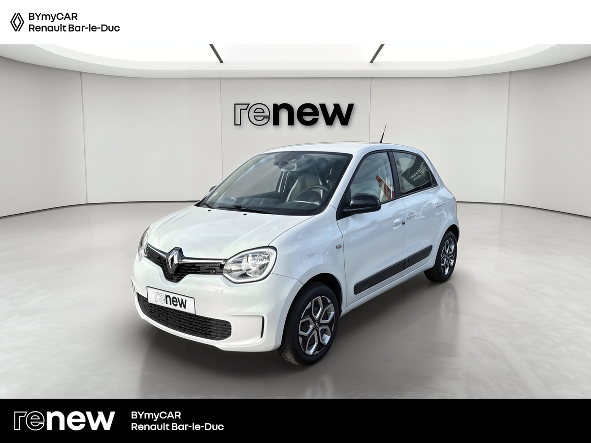 Renault Twingo III E-Tech — photo 1