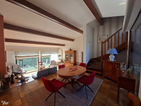 Maison 5 pièces 122 m²