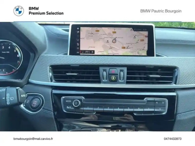 Bmw X2 sdrive18ia 140ch m sport dkg7 euro6d-t — photo 18