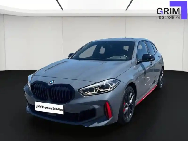 Bmw Serie 1 128ti 265 ch bva8