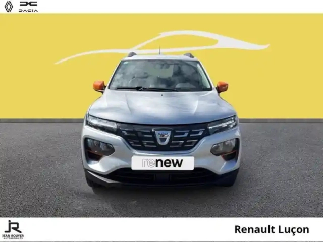 Dacia Spring 45ch confort plus - achat intégral — photo 9