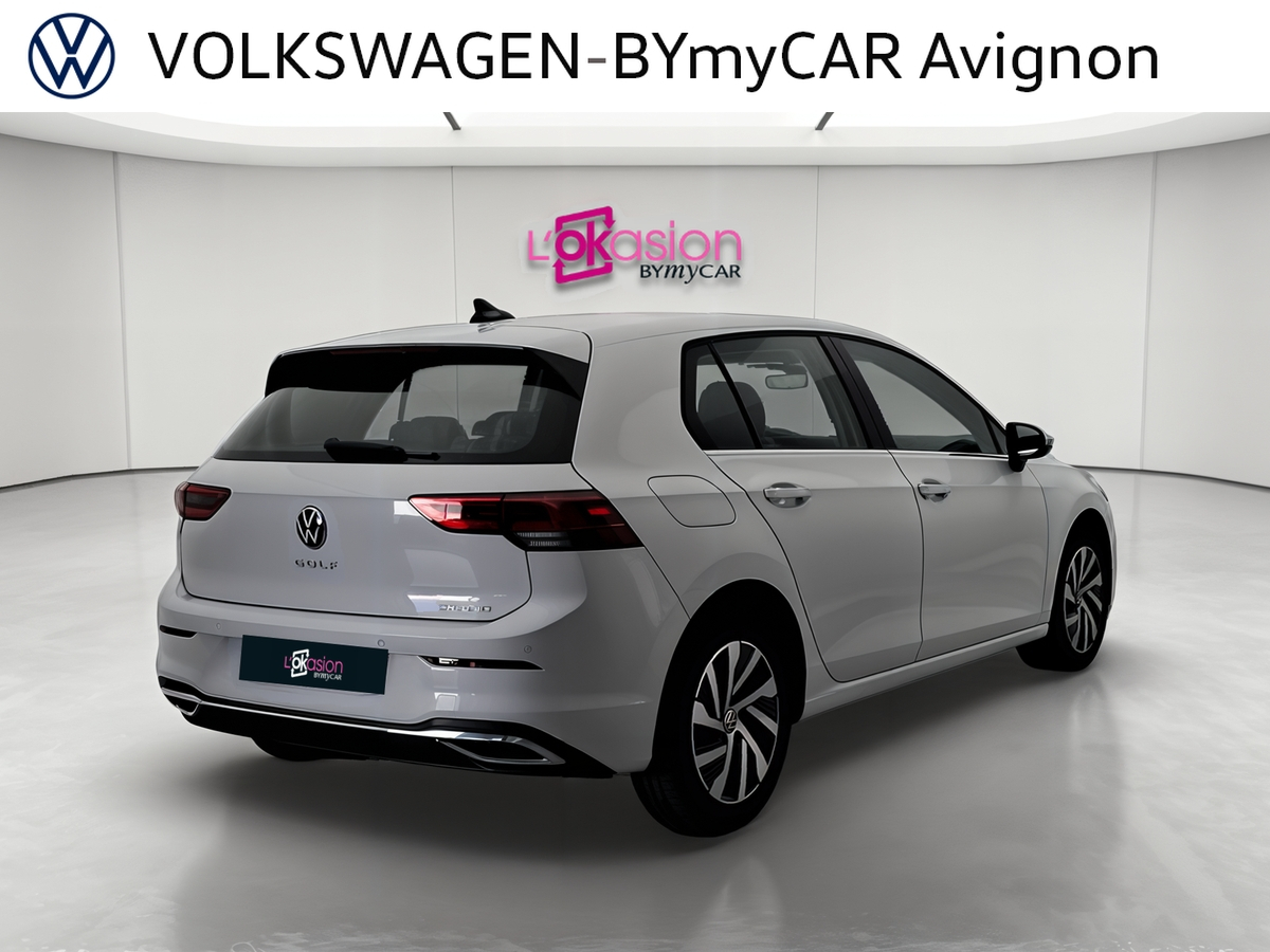 Volkswagen Golf 1.4 Hybrid Rechargeable OPF 204 DSG6 — photo 5