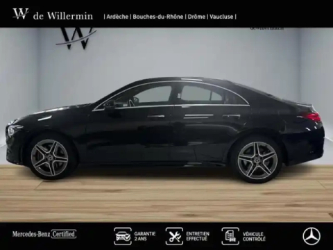 Mercedes Cla 250 e coupé amg line