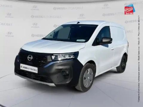 Nissan Townstar l1 1.3 tce 130 n-connecta (gsr2b)