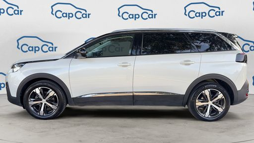 Peugeot 5008 1.5 BlueHDi 130 EAT8 - Allure – 2020 – 120169 km – Diesel – Boîte Automatique — photo 13