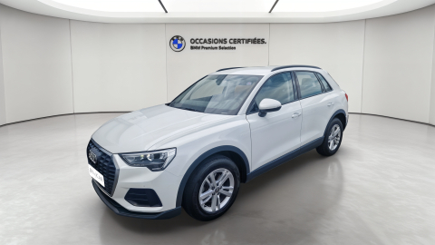 Audi Q3 35 TFSI 150 ch S tronic 7