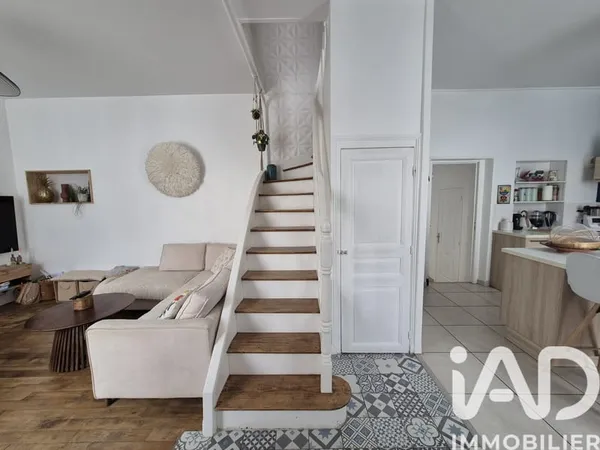 Maison 5 pièces 114 m²