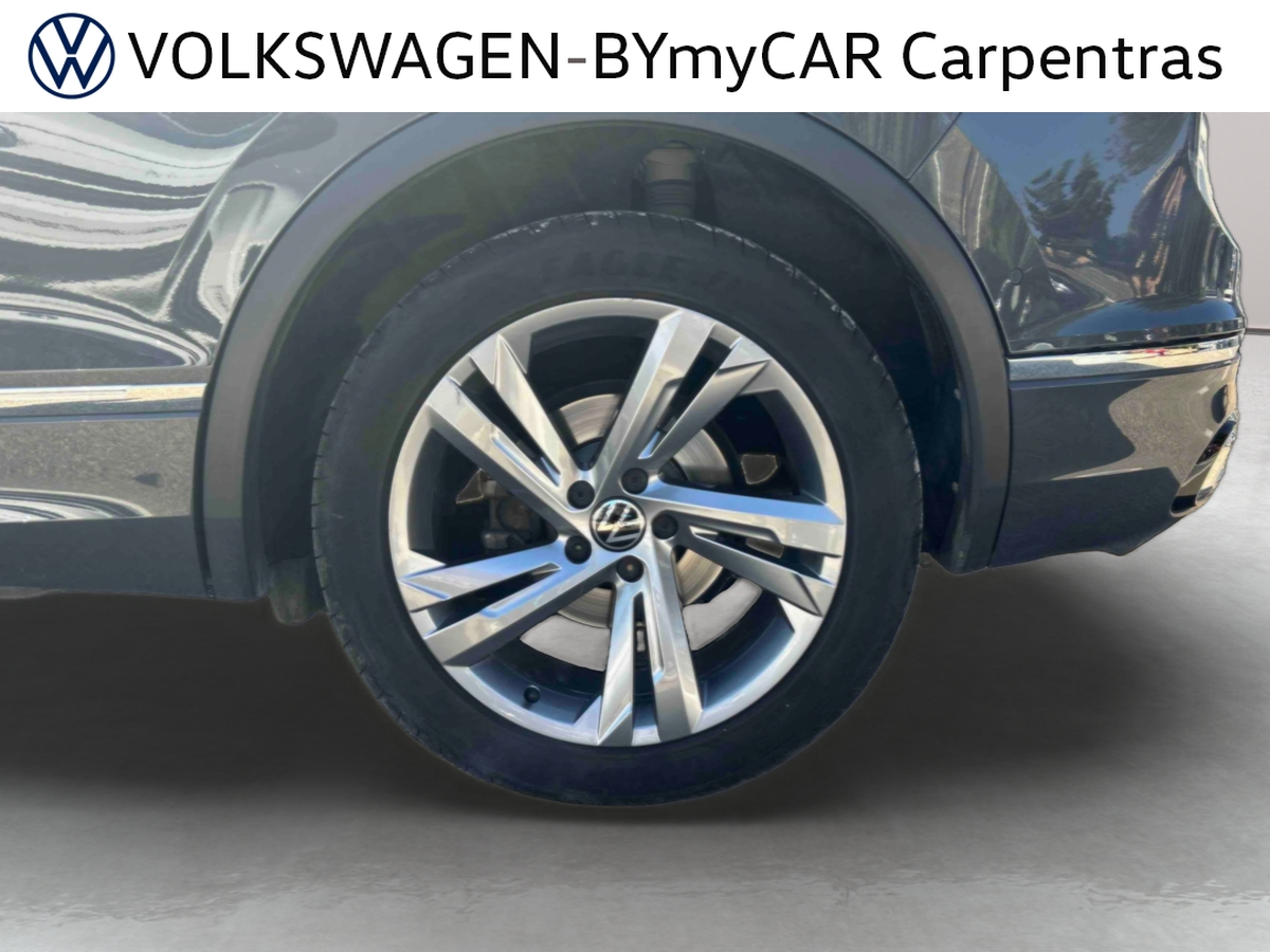 Volkswagen Tiguan 2.0 TDI 150ch DSG7 — photo 18