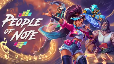 Test People of Note : Une belle rencontre entre RPG et musique pop ? La réponse de Gameblog