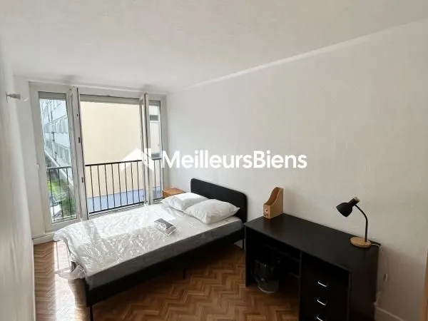 Appartement 4 pièces 66 m²