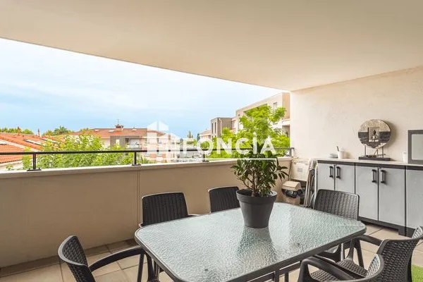 Appartement 3 pièces 61 m²