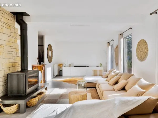 Maison Guérande à vendre - 162 m2 - 2 chambres