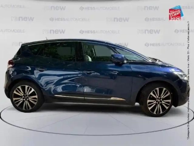 Renault Scenic 1.3 tce 160ch fap initiale paris edc — photo 4