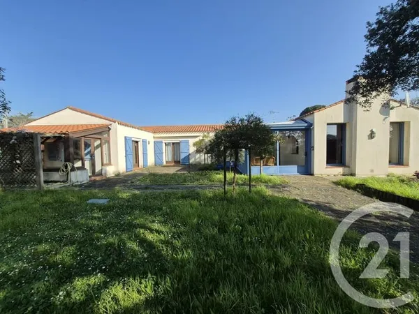 Maison 6 pièces 132 m²