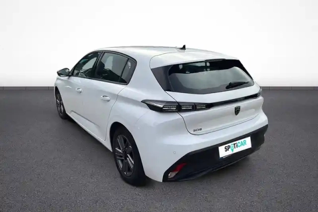 Peugeot 308 puretech 130ch s&amp;s eat8 — photo 4