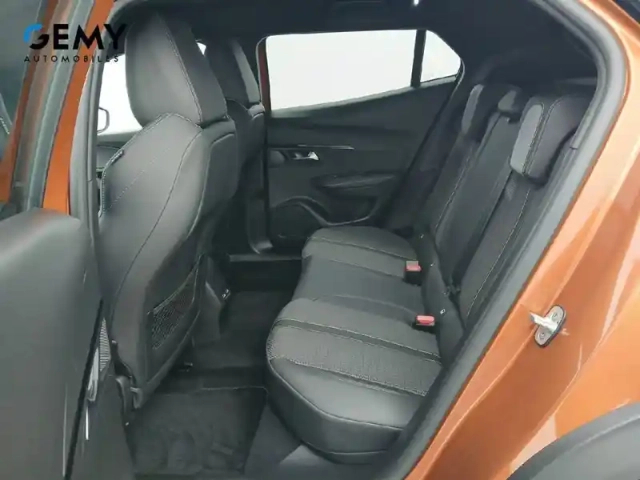 Peugeot 2008 puretech 130 s&amp;s eat8 — photo 49
