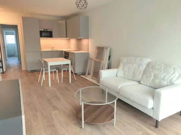 Appartement 3 pièces 53 m²