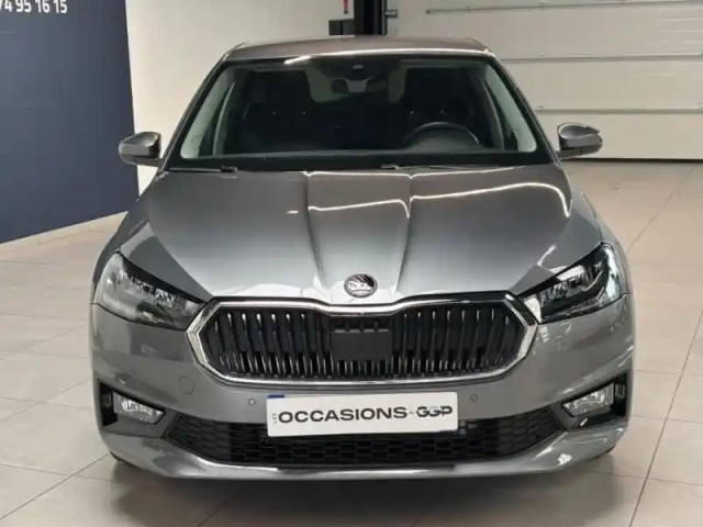 Skoda Fabia 1.0 tsi evo2 95ch limited edition — photo 2