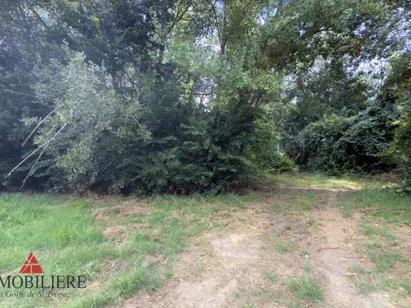 TERRAIN A VENDRE NON CONSTRUCTIBLE COGOLIN
