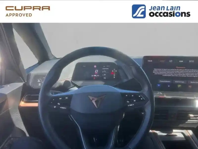 Cupra Born 204 ch - batterie l — photo 13