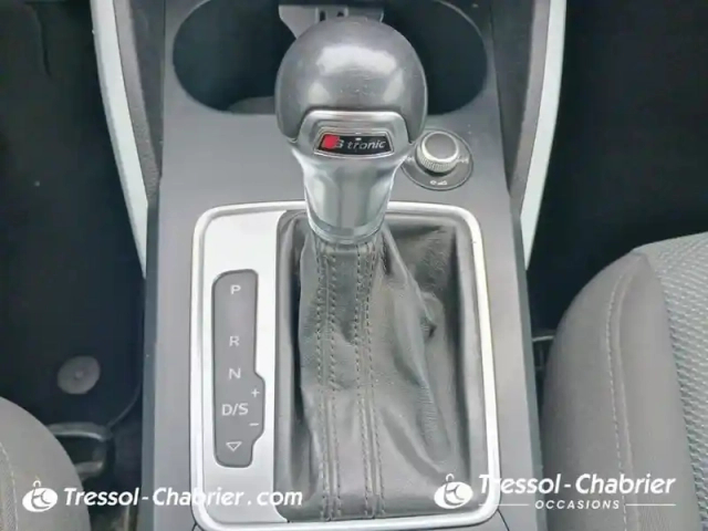 Audi Q2 1.4 tfsi cod 150 ch s tronic 7 design — photo 24