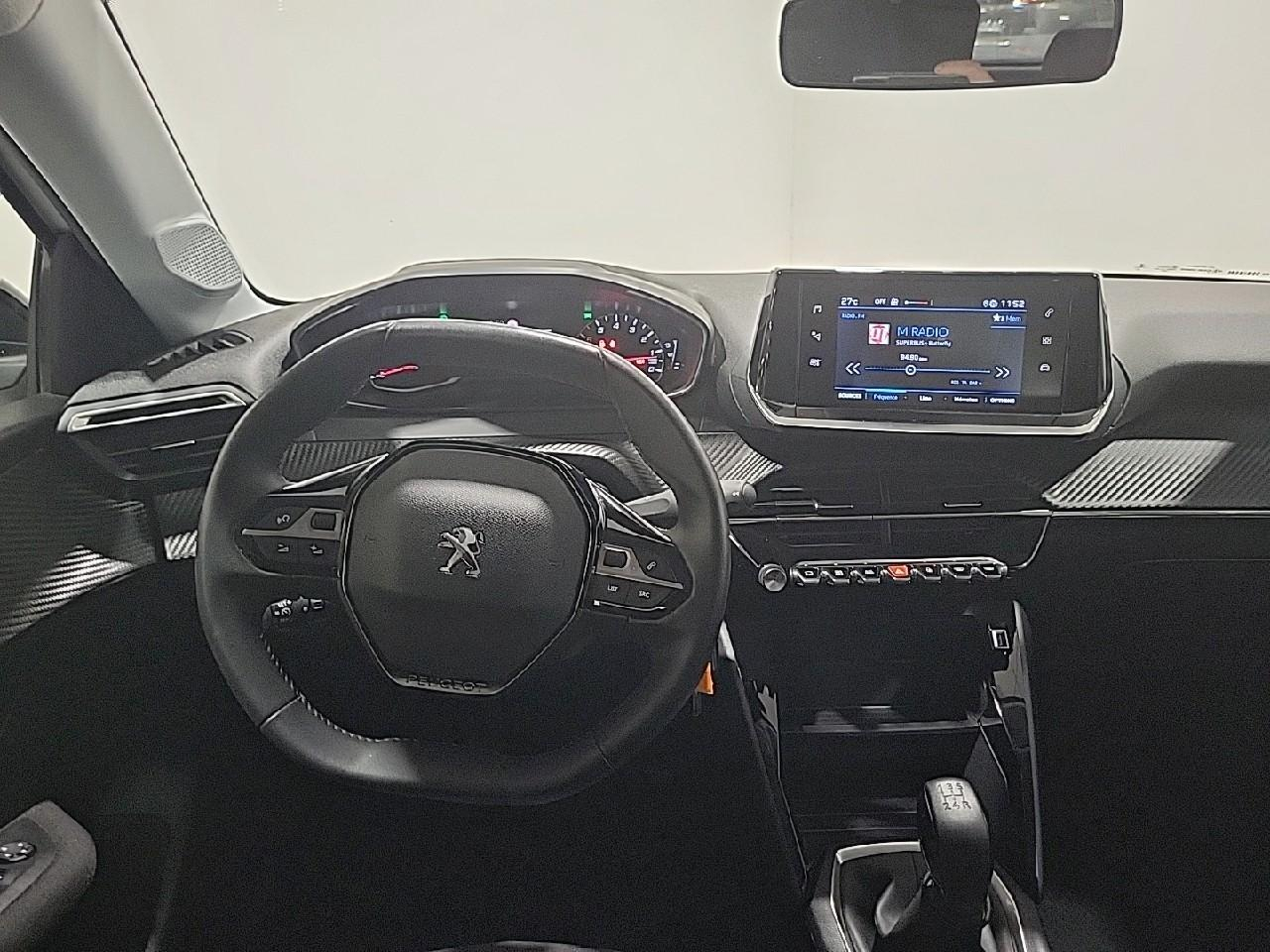 Peugeot 208 puretech 75 s&s bvm5 active pack — photo 12