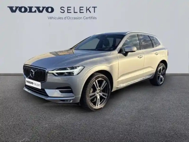 Volvo Xc60 d5 adblue awd 235ch inscription luxe geartronic