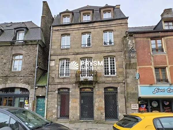 Immeuble 242 m²