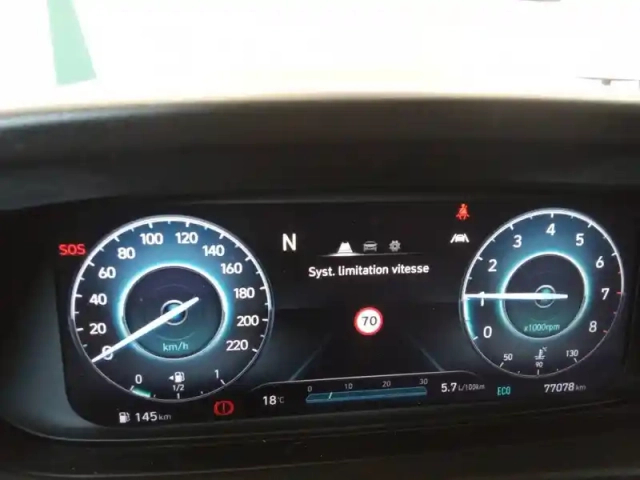 Hyundai I20 1.0 t-gdi 100 hybrid 48v — photo 90