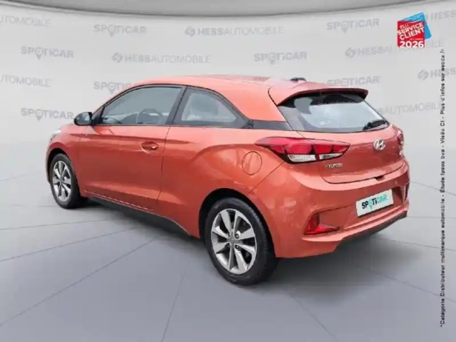 Hyundai I20 coupé 1.0 t-gdi 100 intuitive plus — photo 8