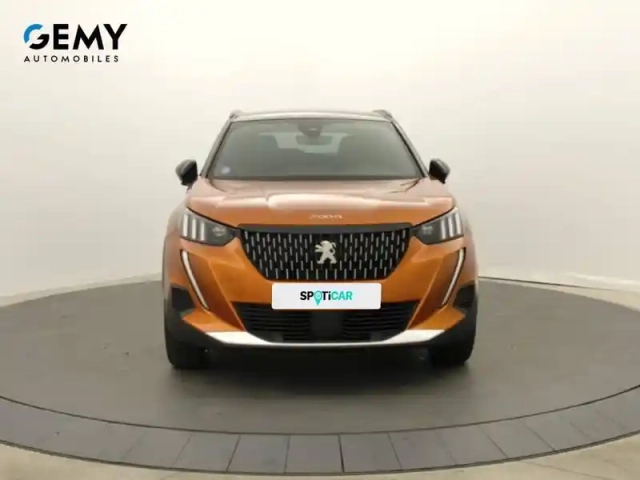 Peugeot 2008 puretech 130 s&amp;s eat8 — photo 67
