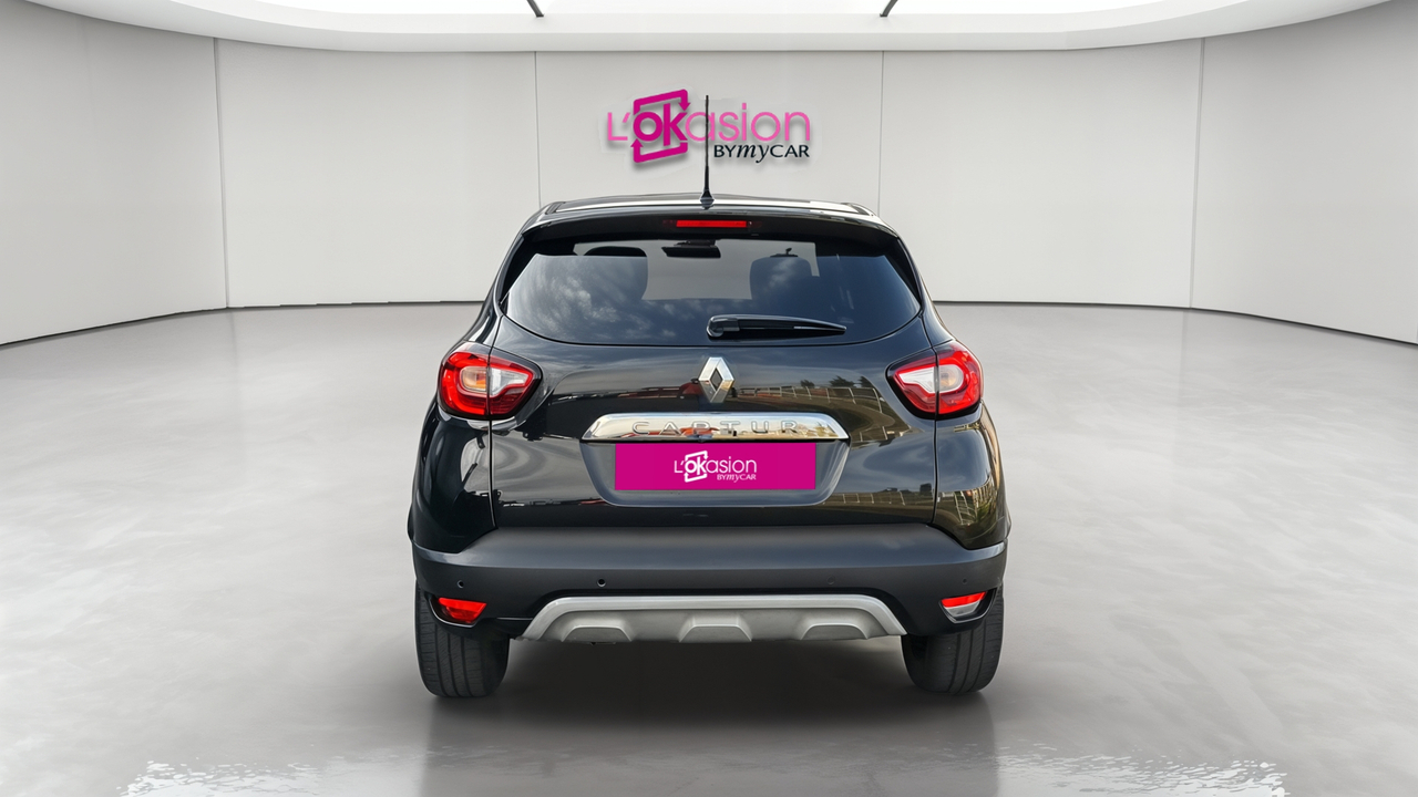 Renault Captur TCe 90 — photo 4