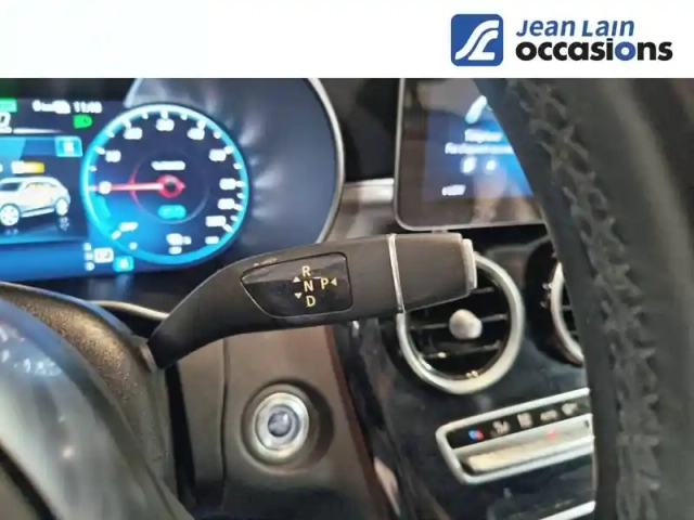 Mercedes Glc 300 e eq power 9g-tronic 4matic — photo 11