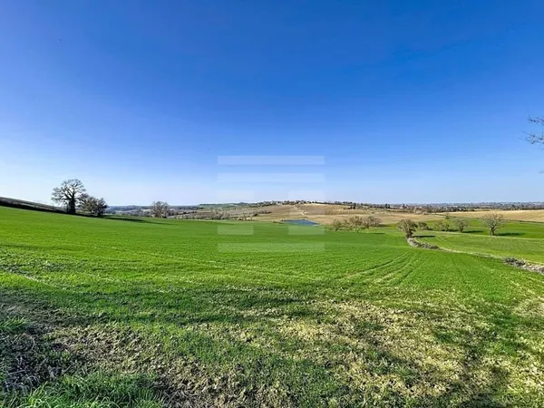 Terrain agricole