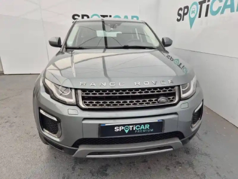 Land Rover Range Rover Evoque mark iv td4 180 bva